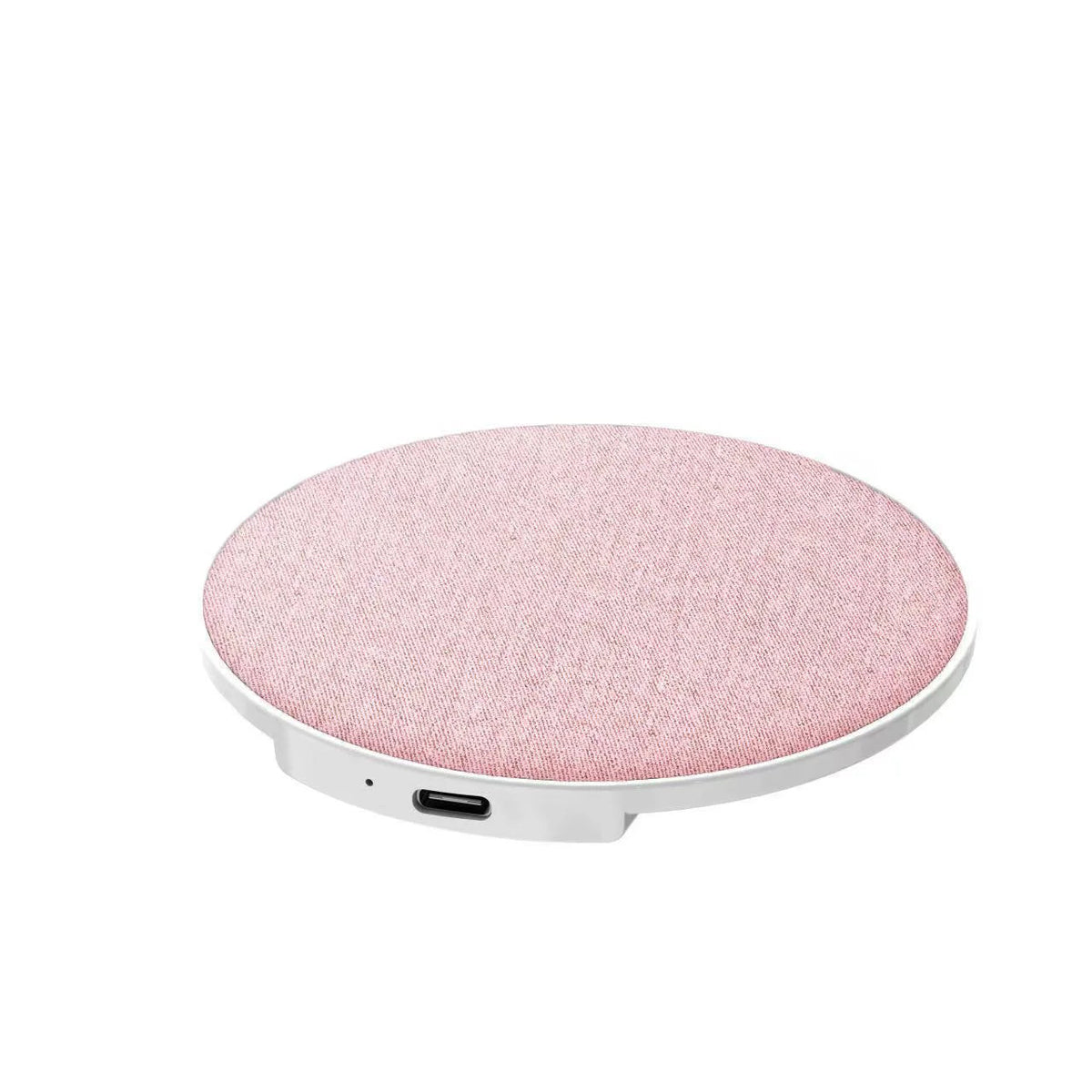 Pink B pillow speaker without a memory-card slot